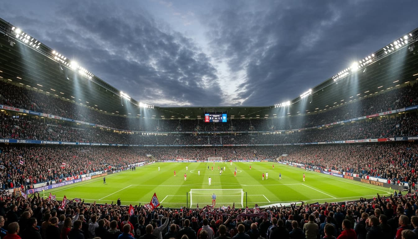 Engelsk fotboll - fakta och statistik