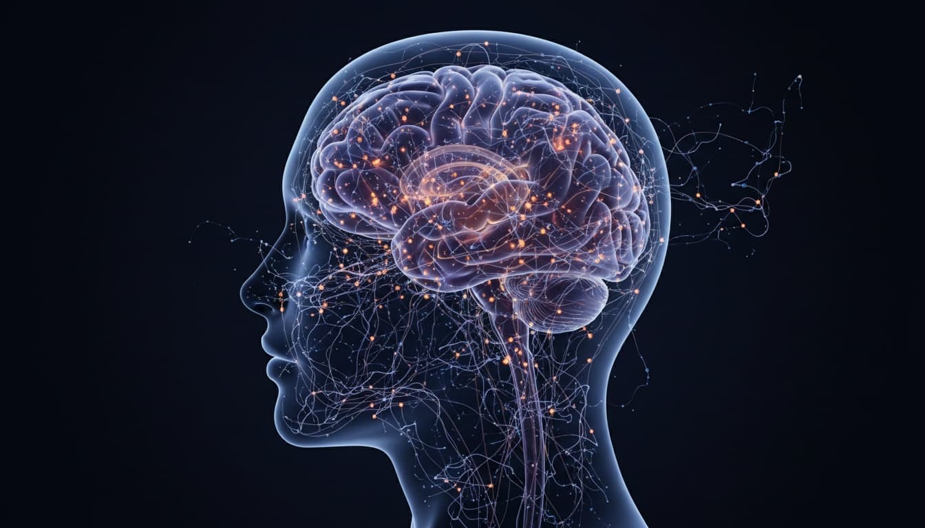 Hjärnans delar och hjärnans anatomi – så fungerar hjärnan
