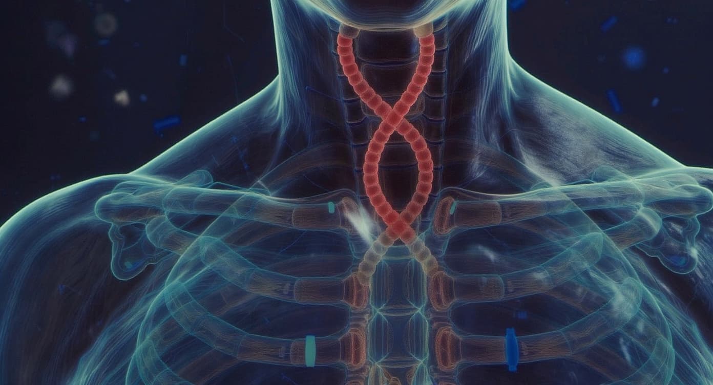 Hur många kromosomer har en människa och vad gör kromosomerna i genomet?