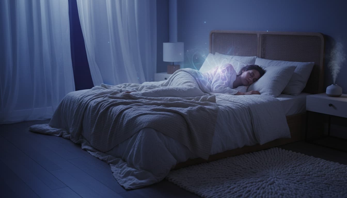 Hur mycket djupsömn behöver man för återhämtning i olika faser