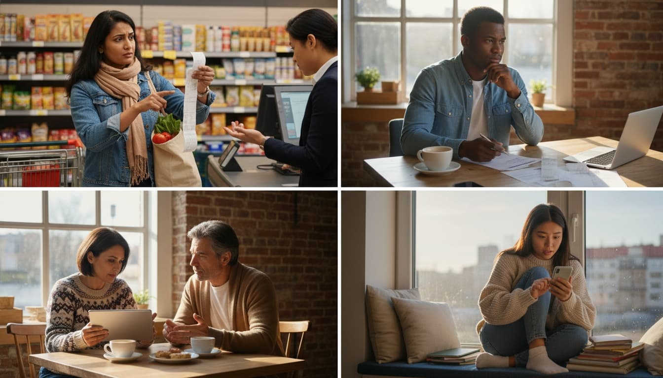 Hur påverkar ekonomi människors vardag och beslut?