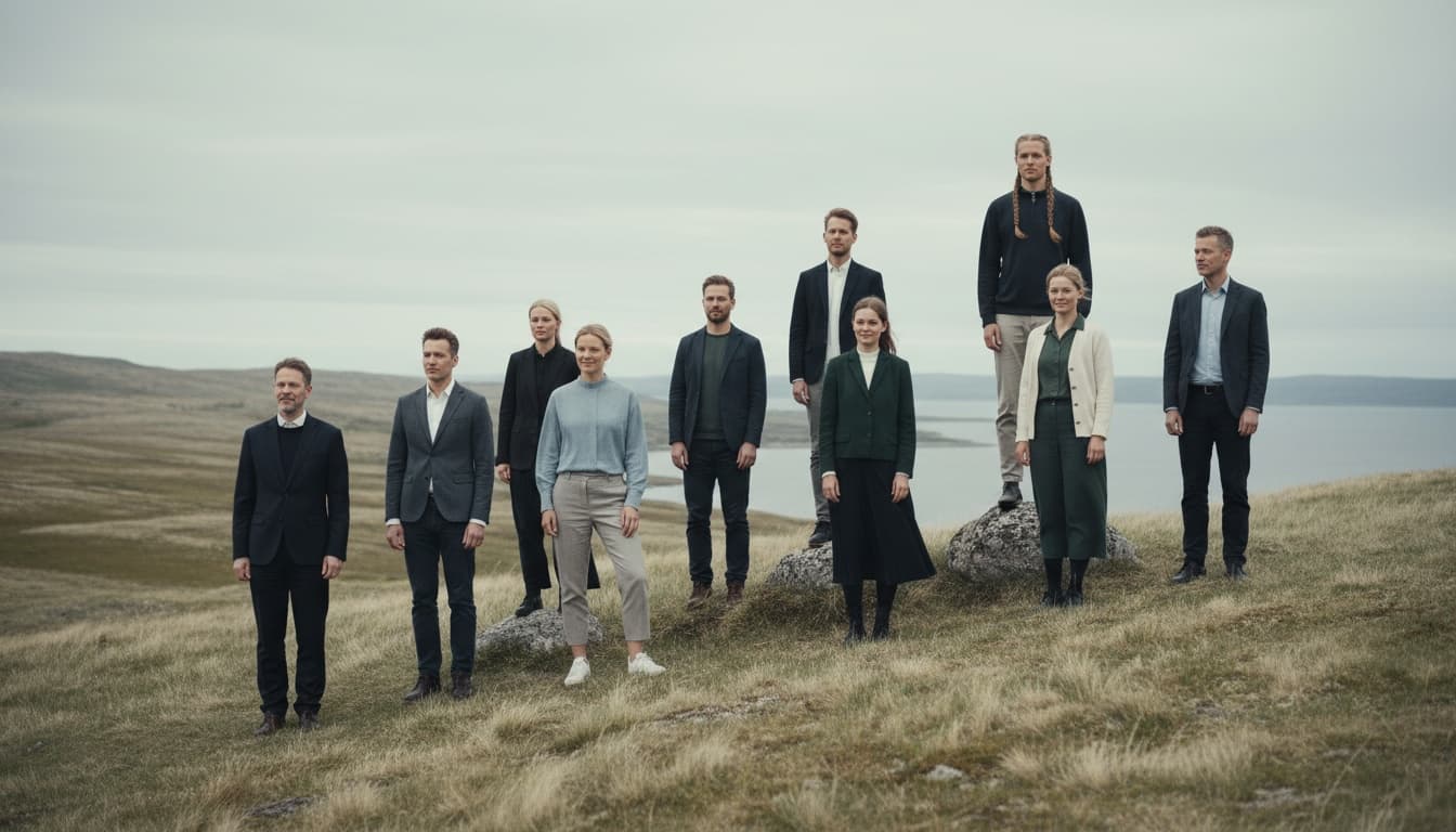 Medellängd i Sverige – hur människans kroppslängd har utvecklats