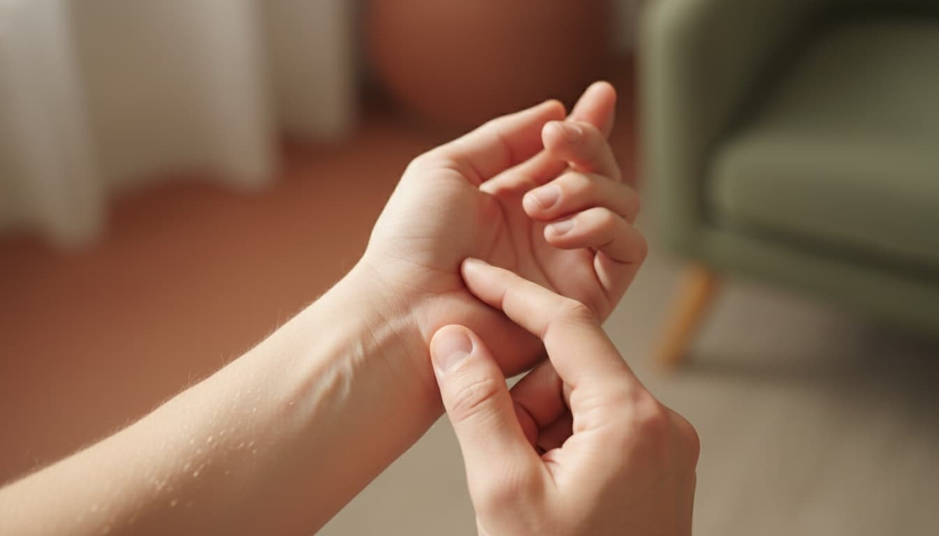 Normal vilopuls – vad är normalt för vuxna och hur mäter du din puls?