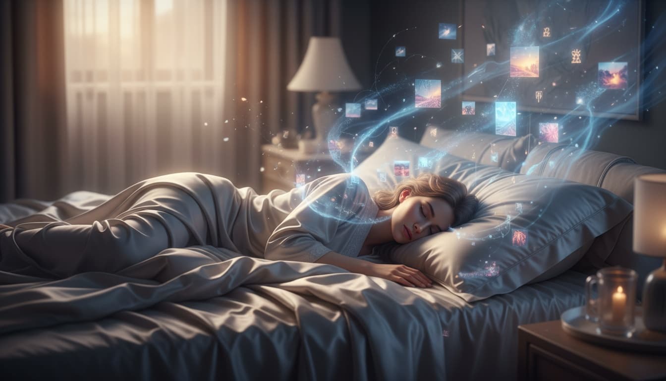 Vad är REM-sömn och varför är sömnens drömfas avgörande för din hälsa?