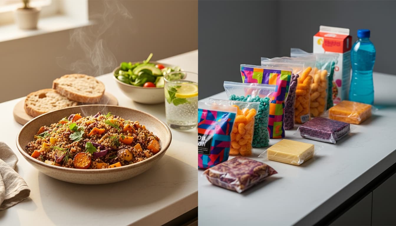 Ultraprocessad mat kan öka risken för sjukdom – så påverkar ultraprocessade livsmedel din hälsa