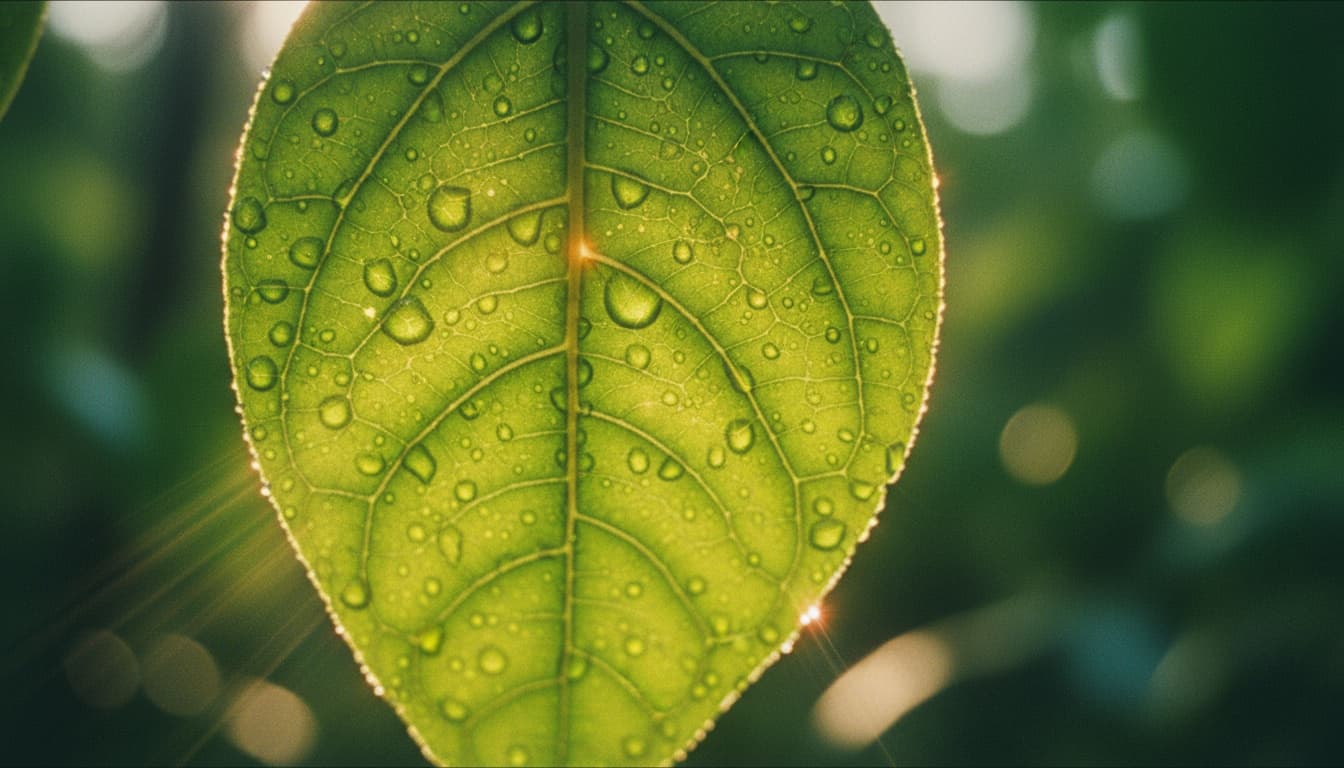 Vad är fotosyntes och hur fungerar processen?