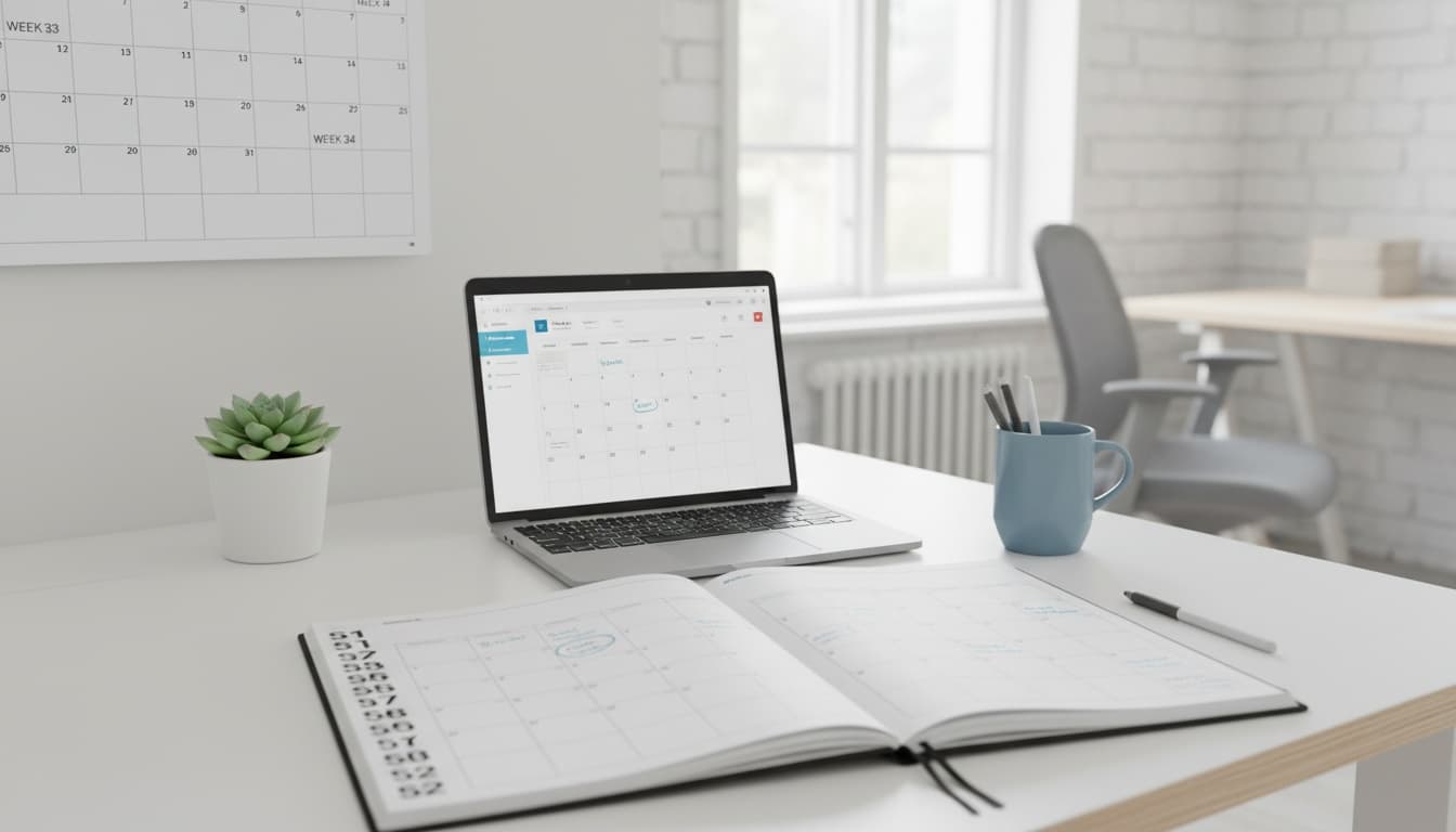 Vad betyder veckonummer – och när används de egentligen?