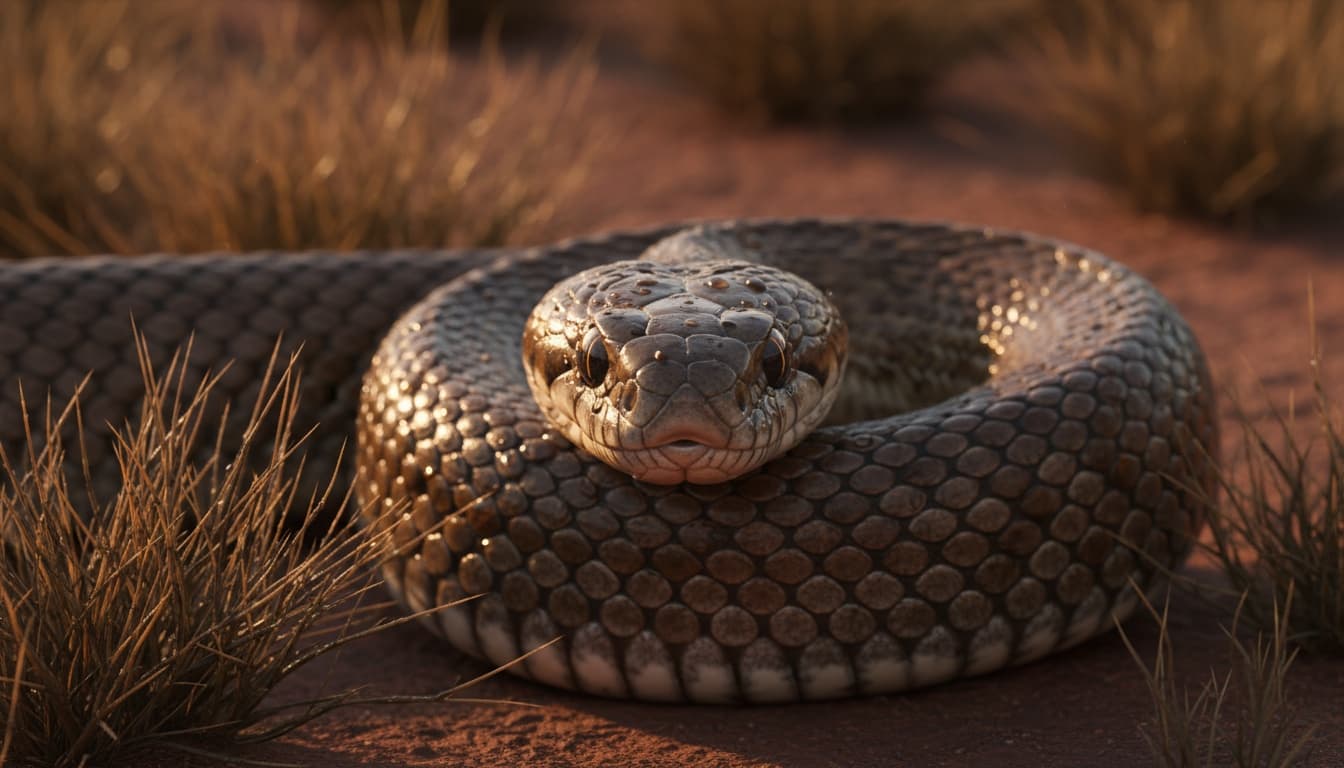 Världens giftigaste orm – fem extremt farliga ormarter du bör känna till