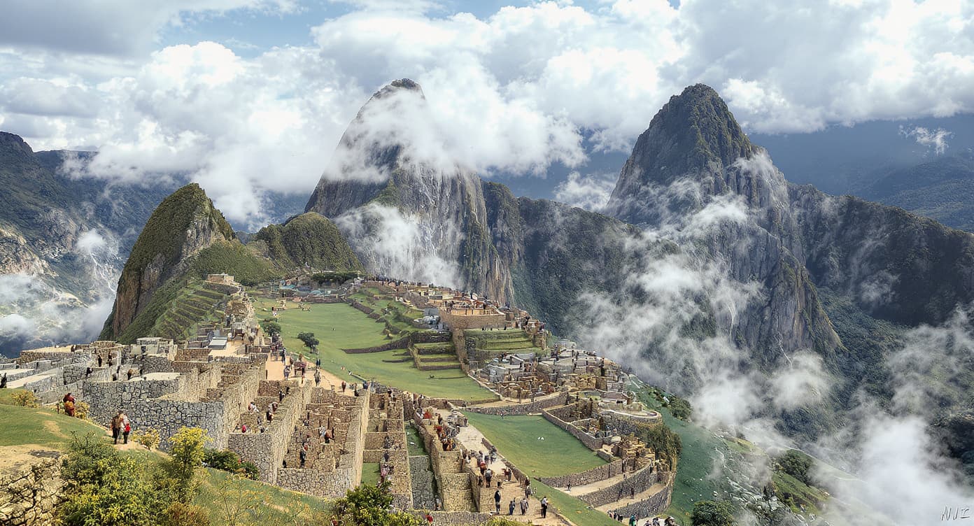 Världens sju underverk – listan på alla klassiska och moderna