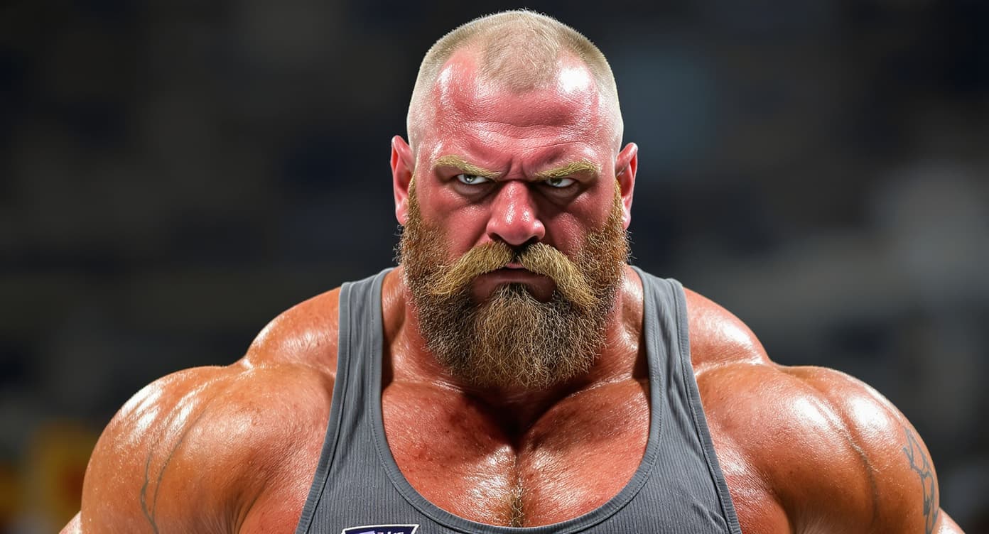 Världens starkaste man – vinnare, rekord och tävlingsgrenar