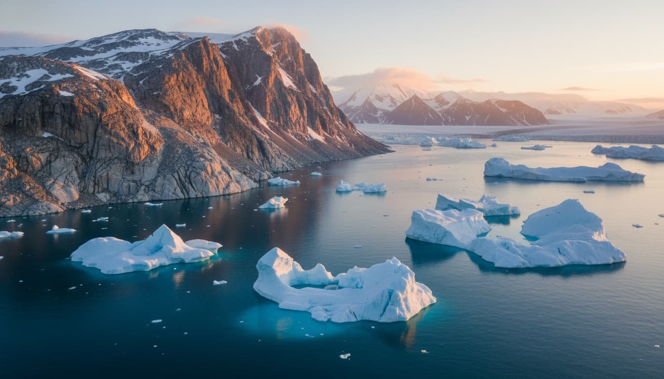Vilken är världens största ö och vilka är de största öarna i världen?
