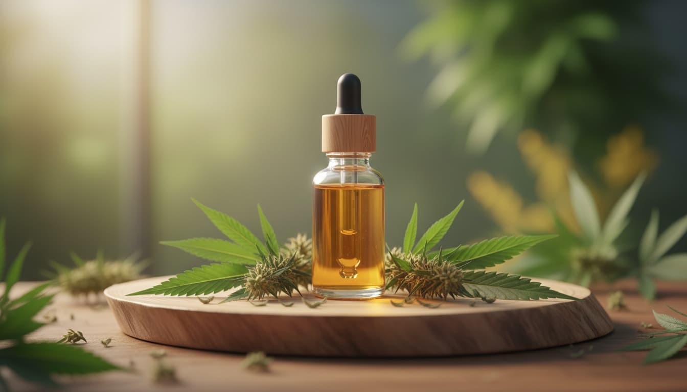 CBD-olja: effekter, forskning och möjliga användningsområden