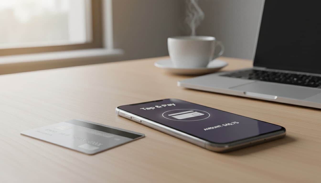 Hur fungerar kreditkort och digitala betalningar?