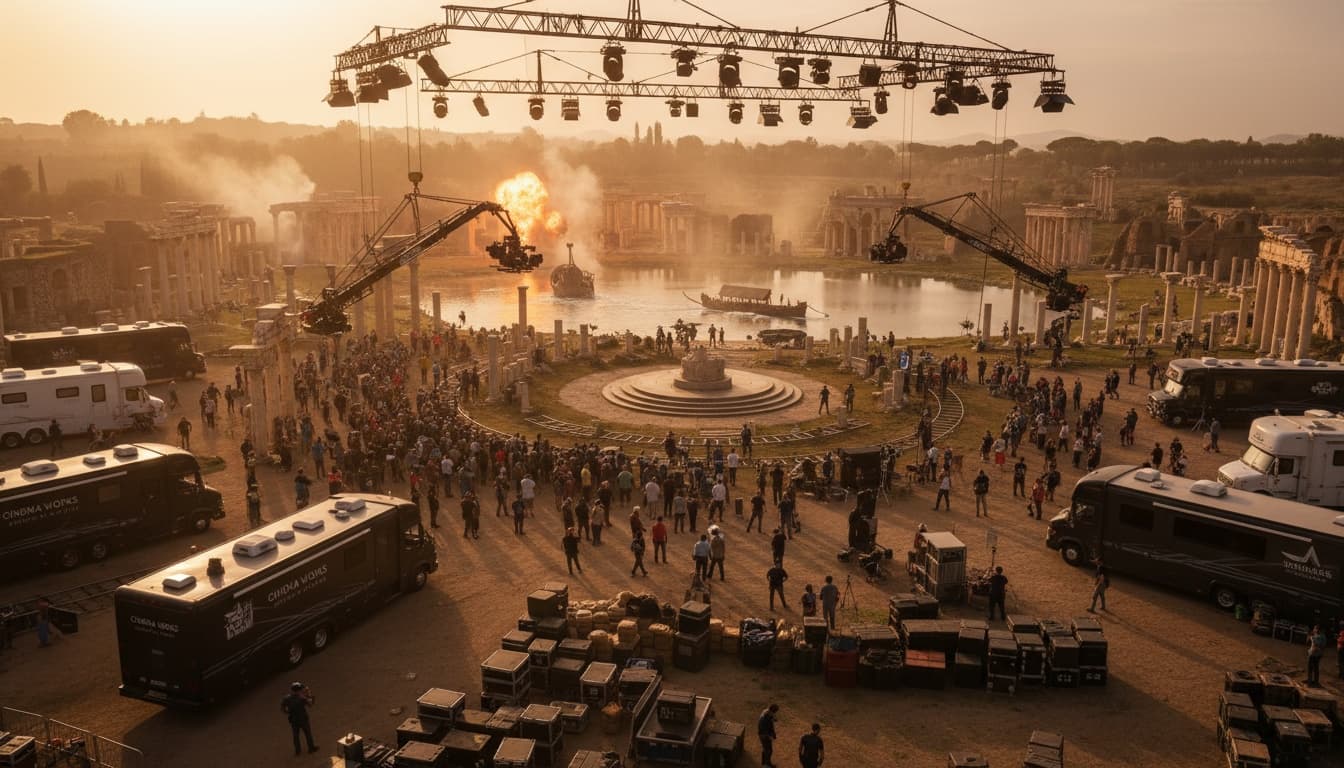 Vilken är världens dyraste film? – officiella budgetar och rekord