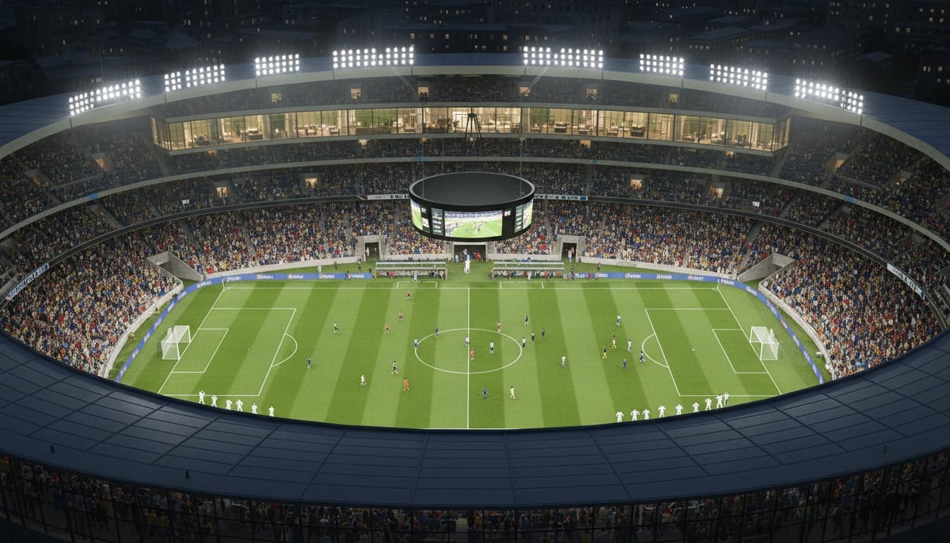 Världens rikaste fotbollsklubbar - Ranking, intäkter och värde 2026