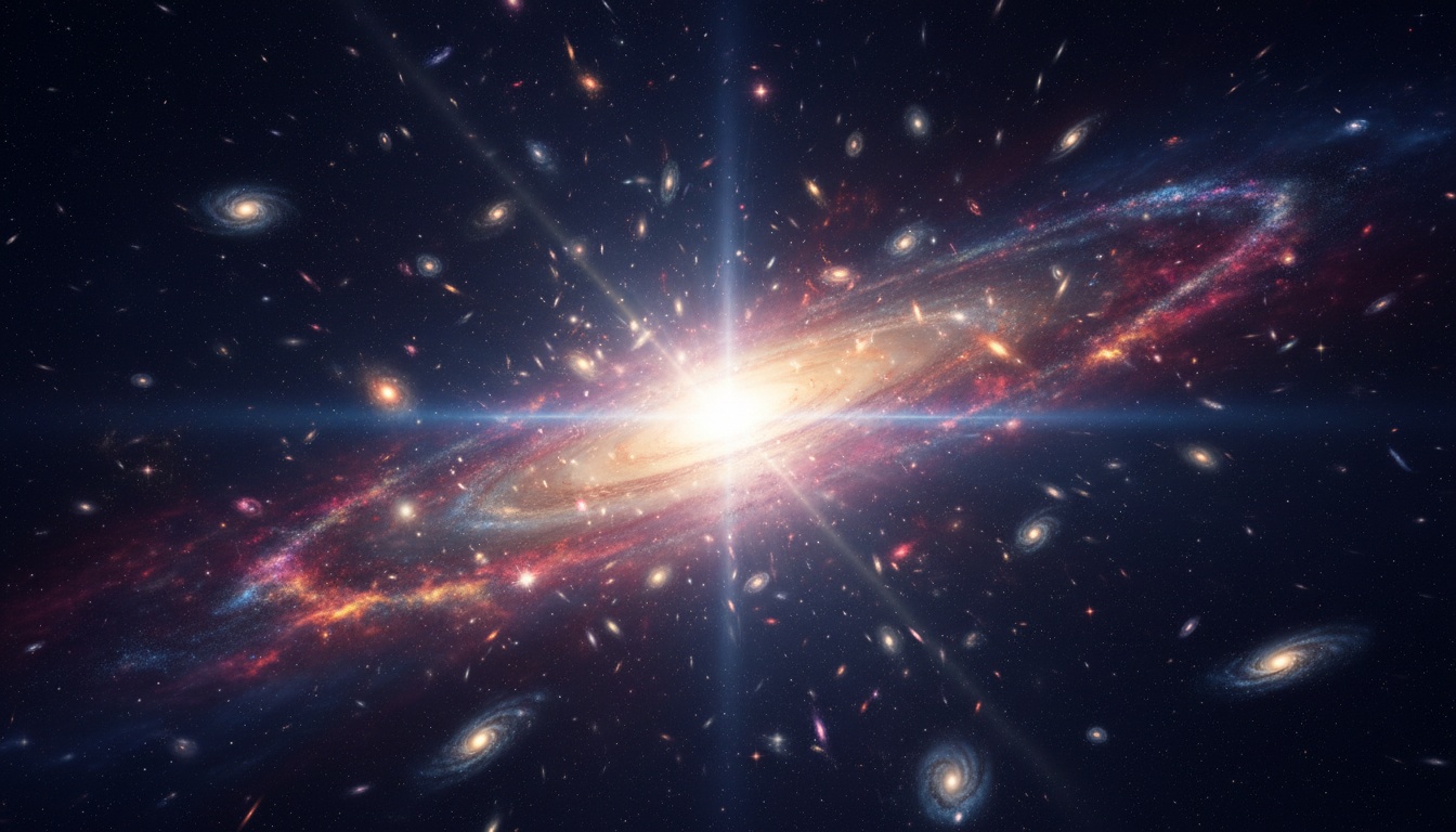 Vad är Big Bang och hur förklarar teorin universums födelse för 13,8 miljarder år sedan?