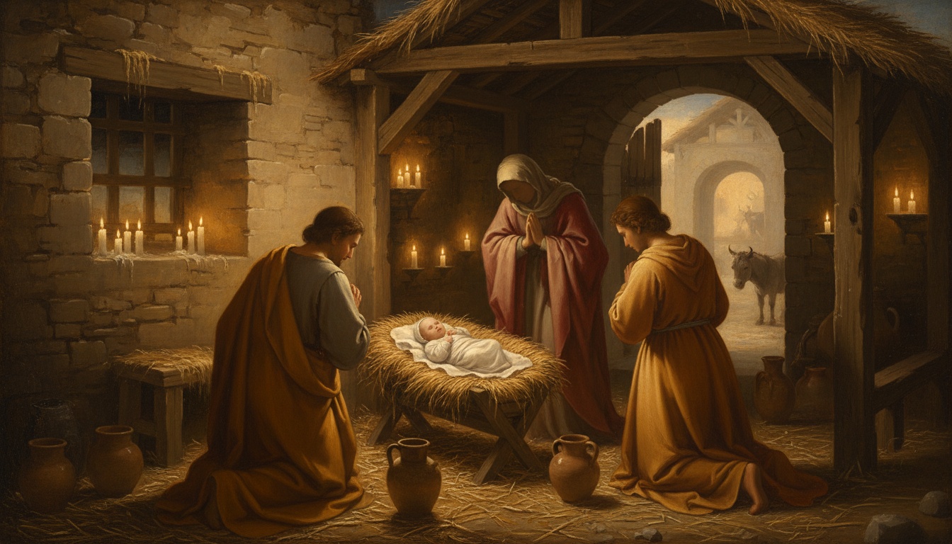 När föddes Jesus Kristus enligt Bibeln och historisk forskning?