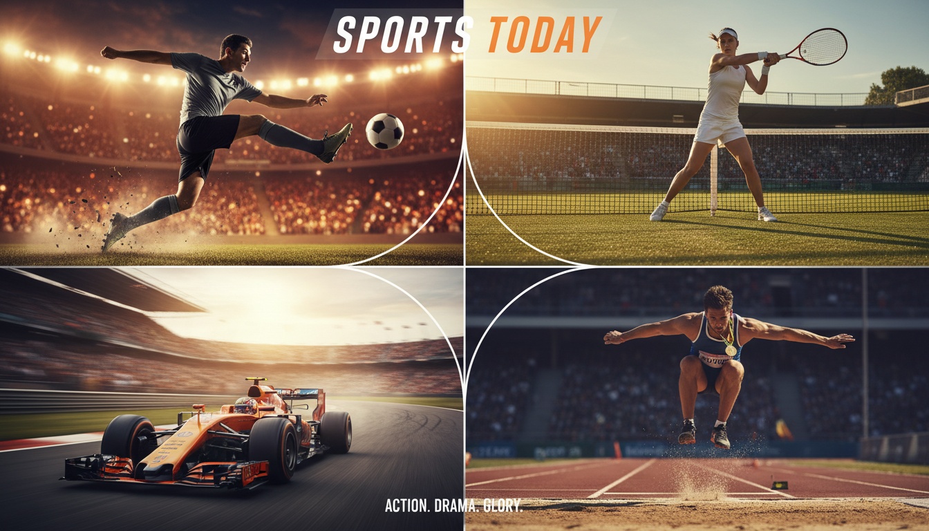 Sportens största nyheter 2025
