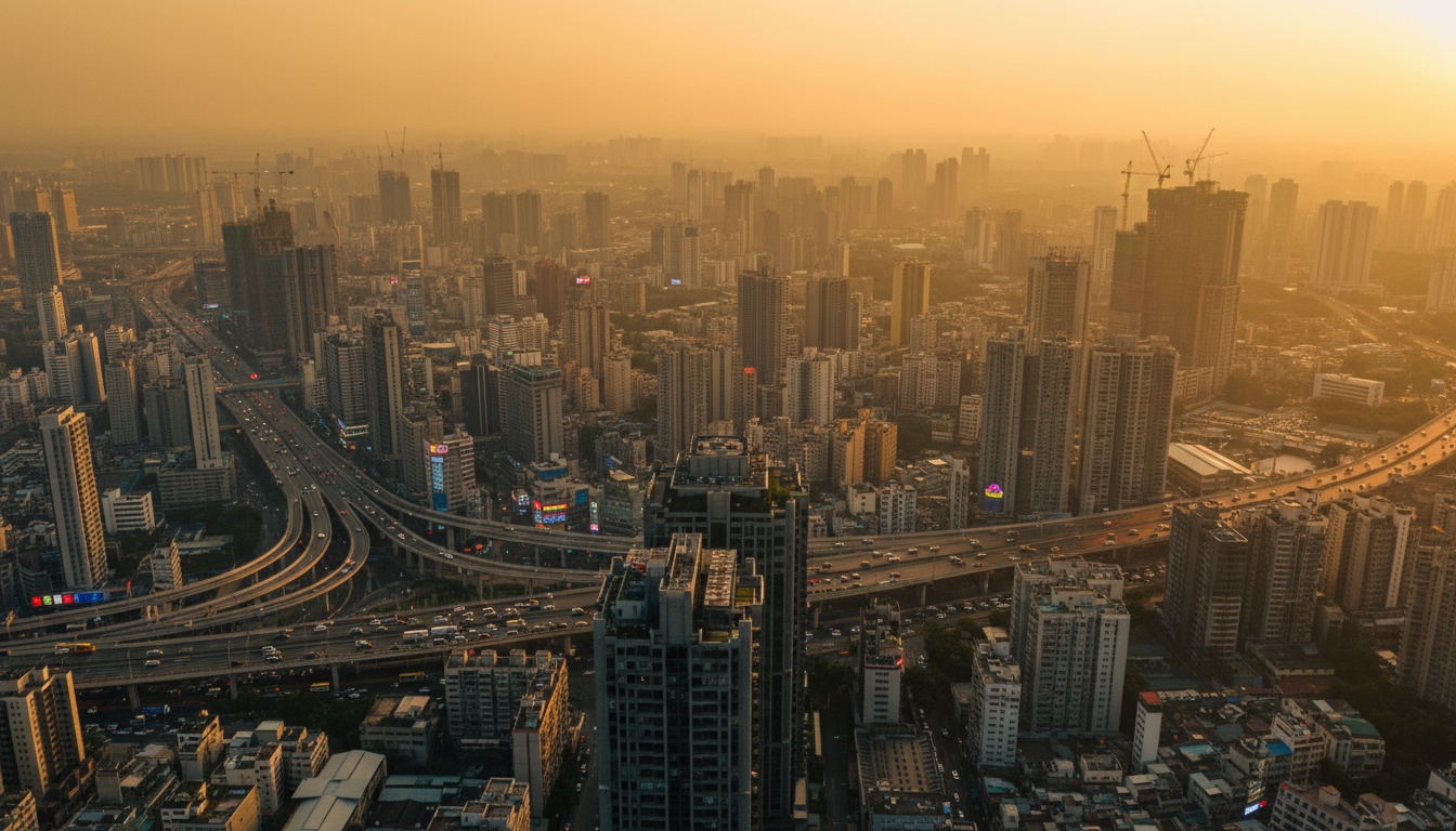 Världens största stad 2025 – Jakarta tar över från Tokyo som världens folkrikaste